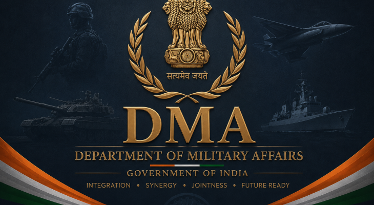 Department of Military Affairs